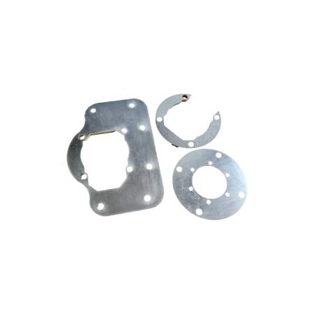 Kit flanges