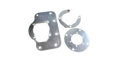 Kit flanges