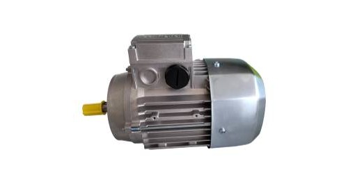 Motor for conveyor belt reducer